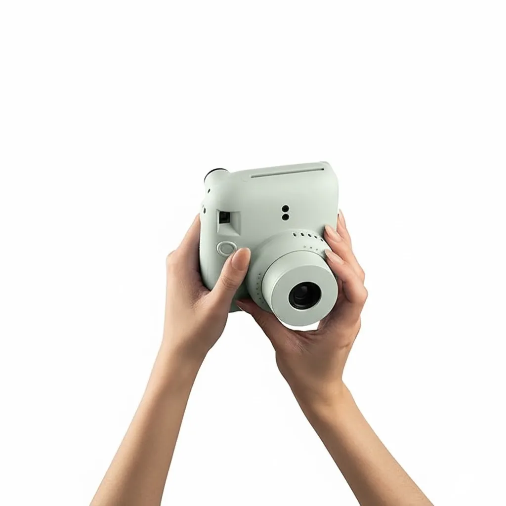 Mini 12 Instant Camera-Green