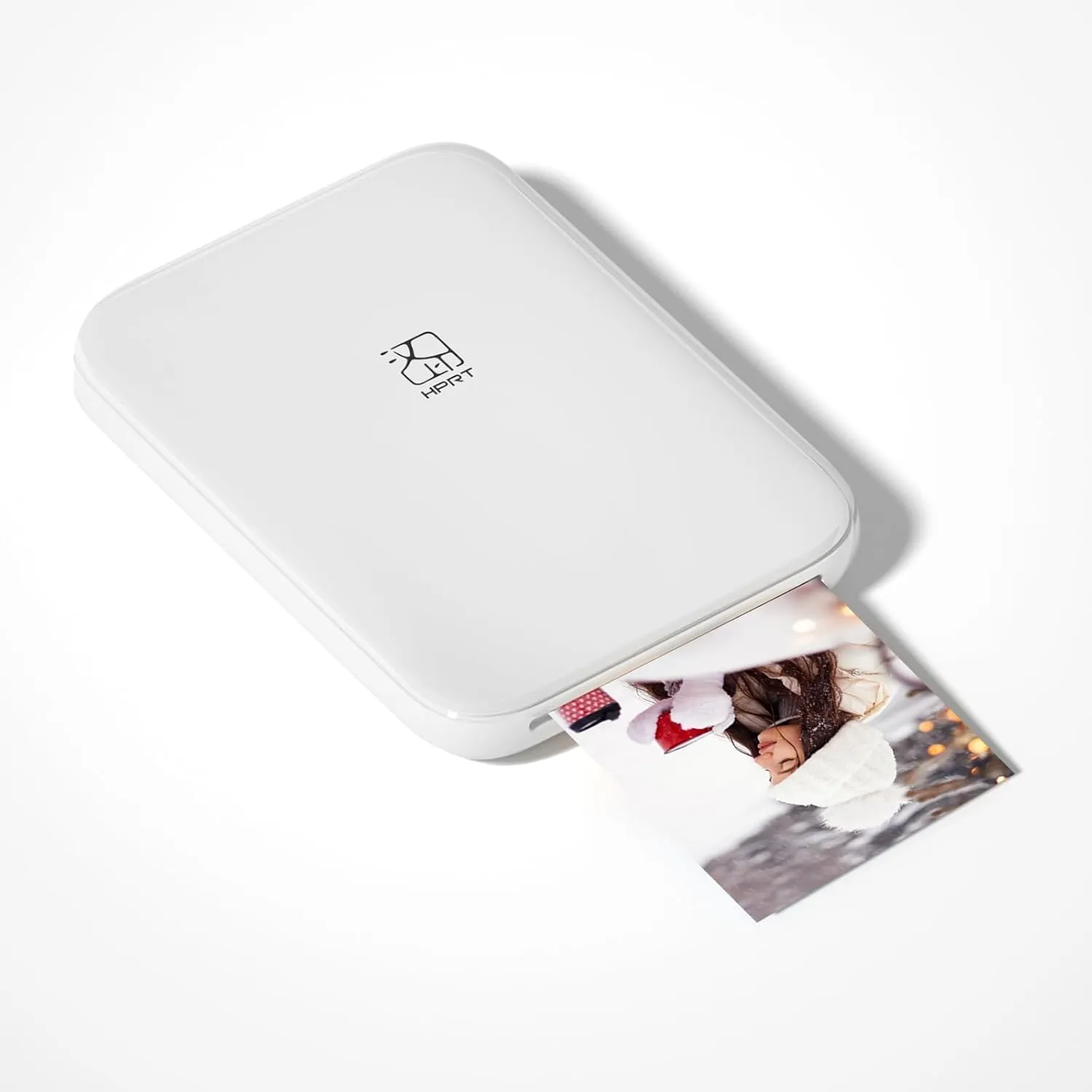 Portable Wireless Photo Printer for Instant Prints