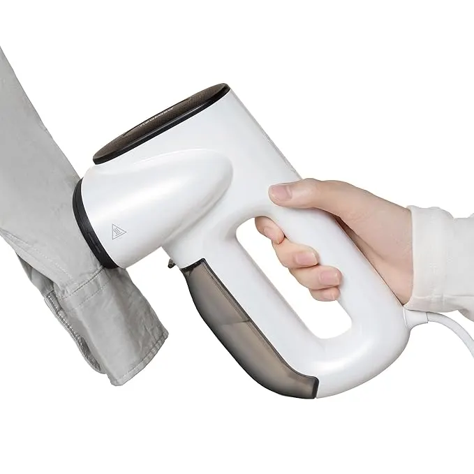 Neakasa Magic 1 Handheld Garment Steamer with Suction, Compact and Foldable, No Ironing Board Needed, One Hand Operation