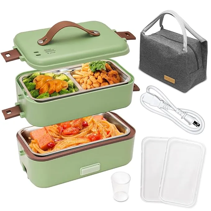 Electric-Removable-Stainless-Containers