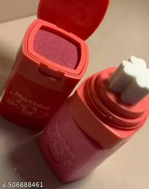 Moccallure Cushion Blush Stamp
